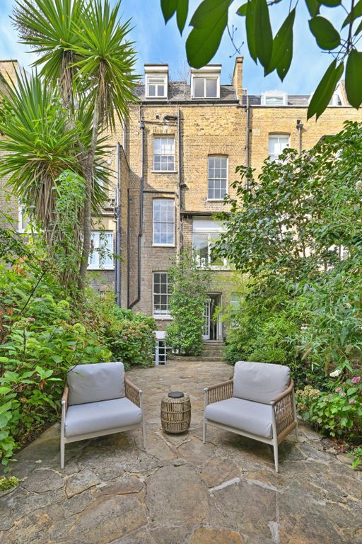 Квартира в Лондоне, Великобритания, 230 м² - фото 12