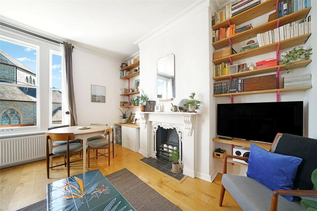 Квартира в Лондоне, Великобритания, 46 м² - фото 12