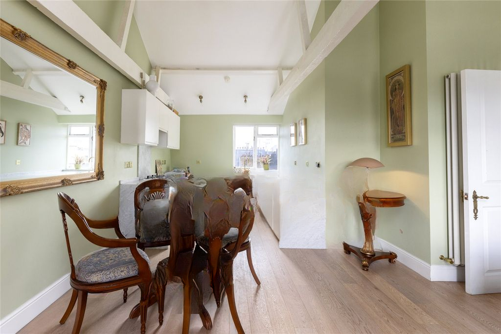 Квартира в Лондоне, Великобритания, 56 м² - фото 12