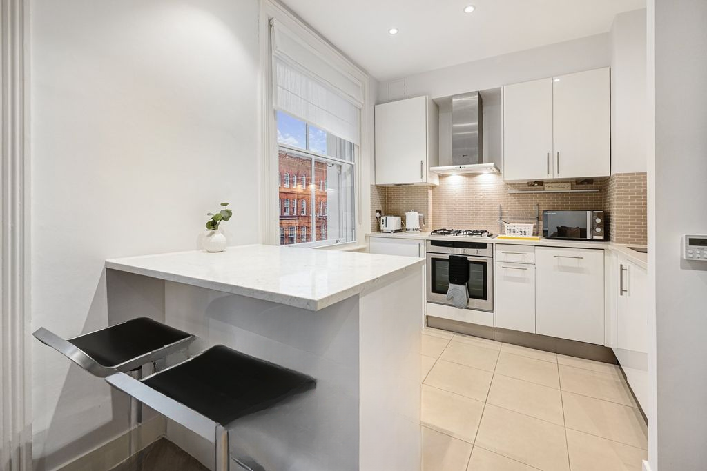 Квартира в Лондоне, Великобритания, 39 м² - фото 12