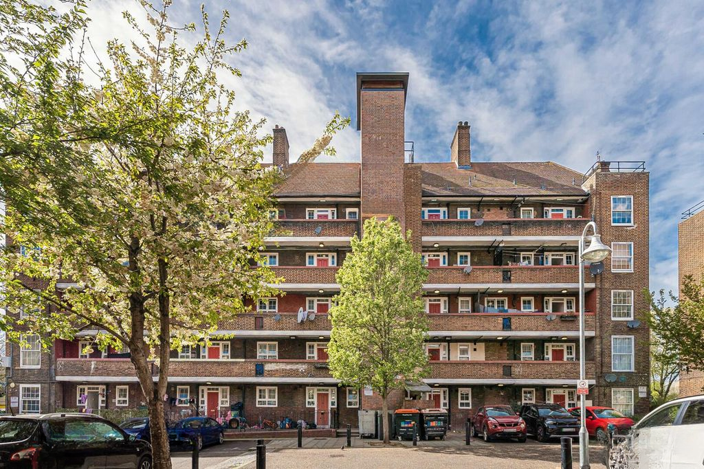 Квартира в Лондоне, Великобритания, 43 м² - фото 12