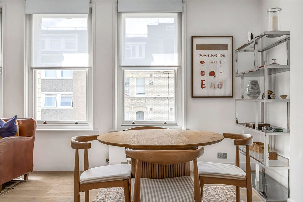 Квартира в Лондоне, Великобритания, 105 м² - фото 12