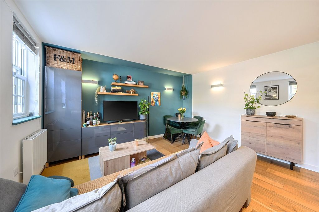 Квартира в Лондоне, Великобритания, 36 м² - фото 12