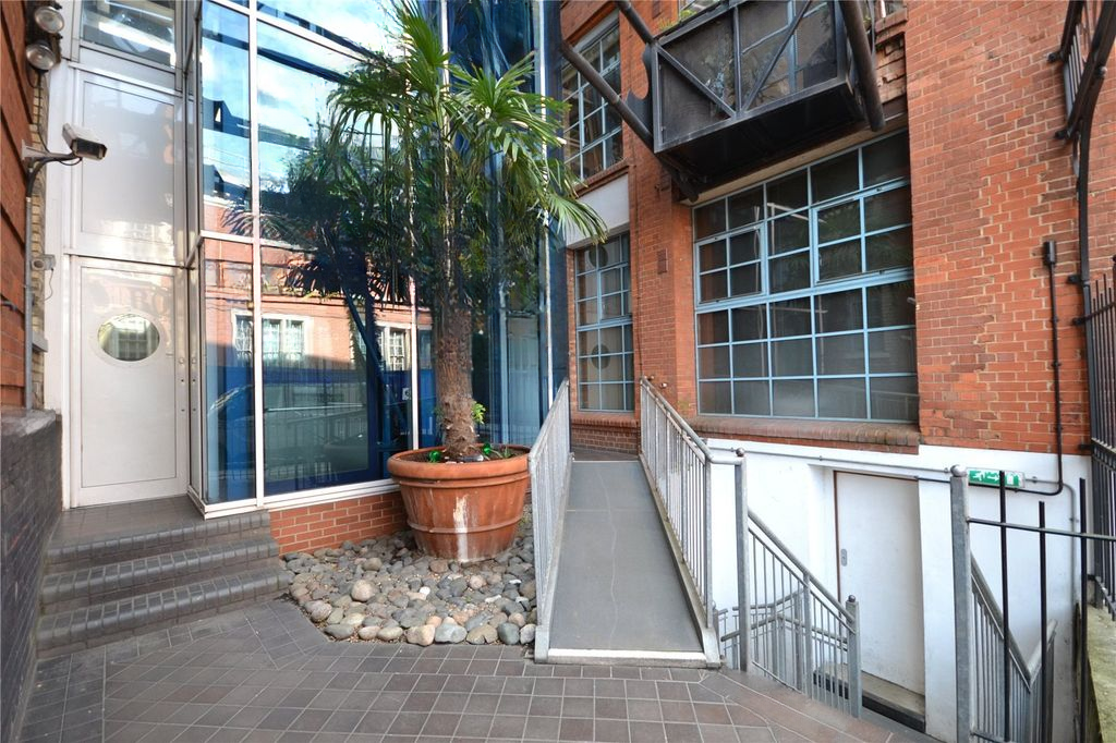 Квартира в Лондоне, Великобритания, 41 м² - фото 12
