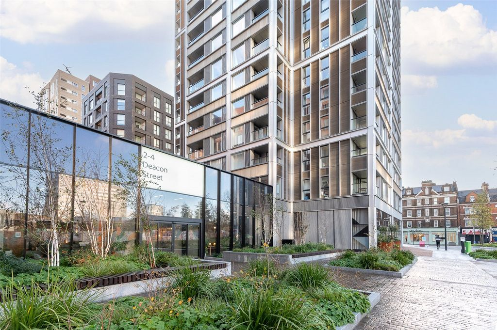 Квартира в Лондоне, Великобритания, 40 м² - фото 12