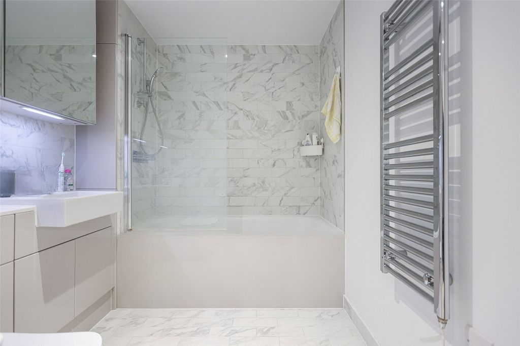 Квартира в Лондоне, Великобритания, 40 м² - фото 13