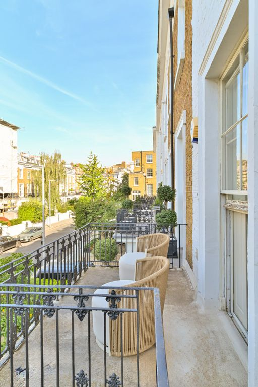 Квартира в Лондоне, Великобритания, 230 м² - фото 13