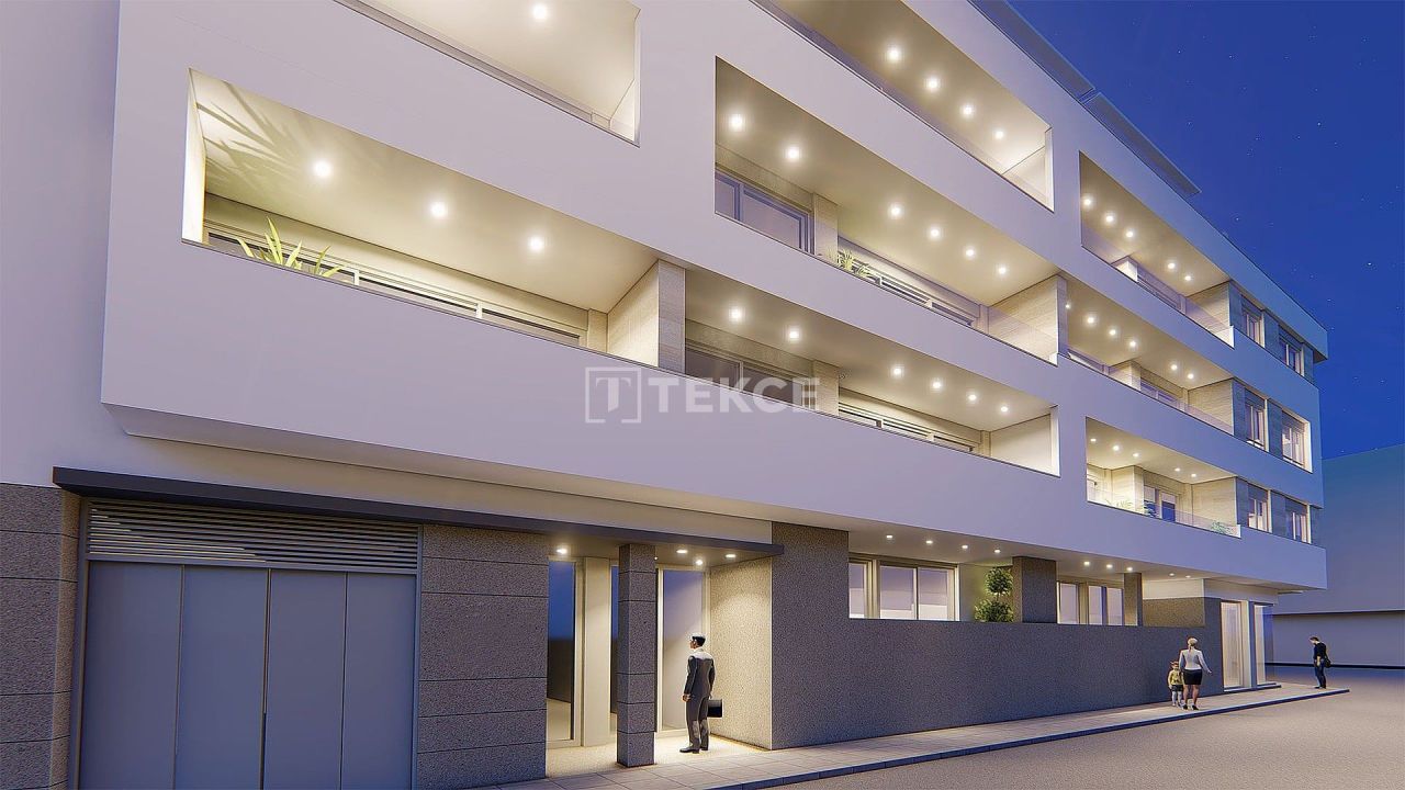 Апартаменты в Торревьехе, Испания, 85 м² - фото 1