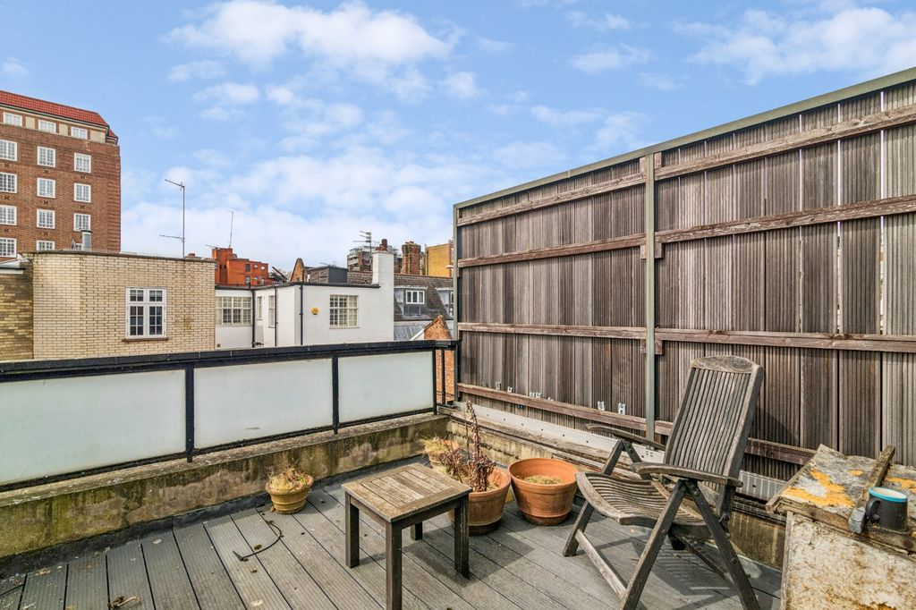 Квартира в Лондоне, Великобритания, 220 м² - фото 13