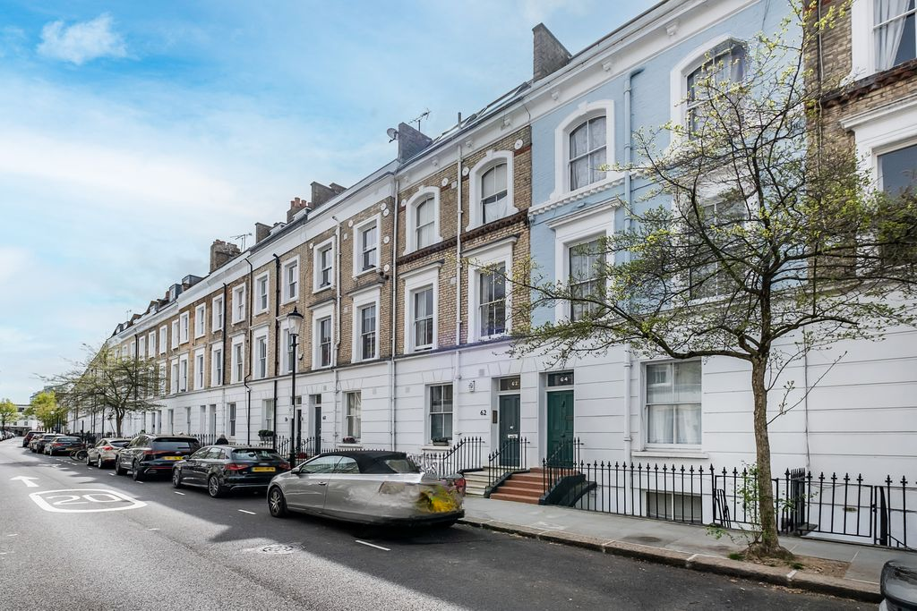 Квартира в Лондоне, Великобритания, 41 м² - фото 13