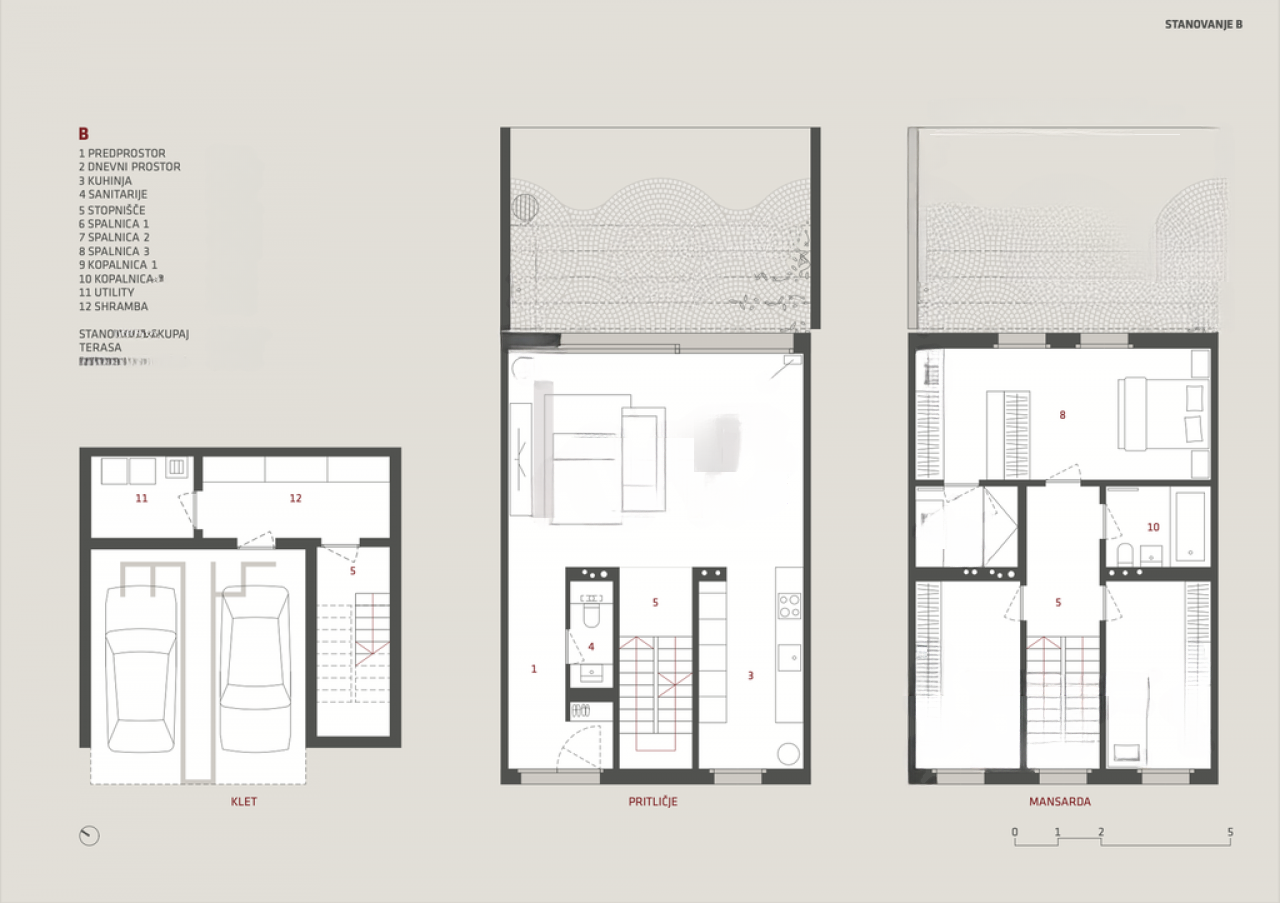 Дом в Бледе, Словения, 170 м² - фото 13