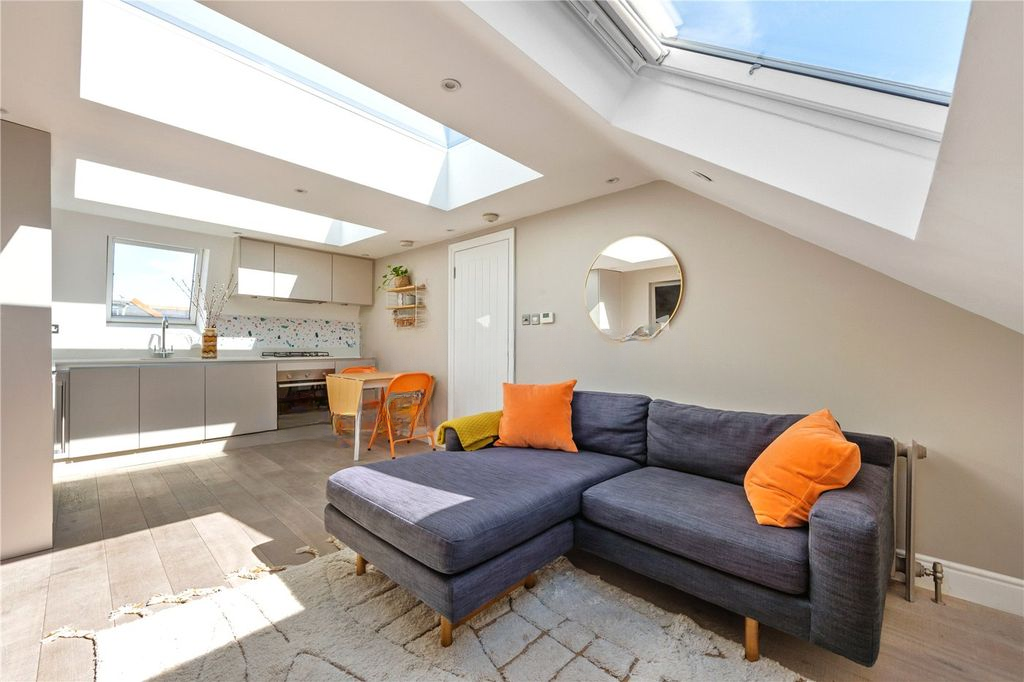 Квартира в Лондоне, Великобритания, 49 м² - фото 13