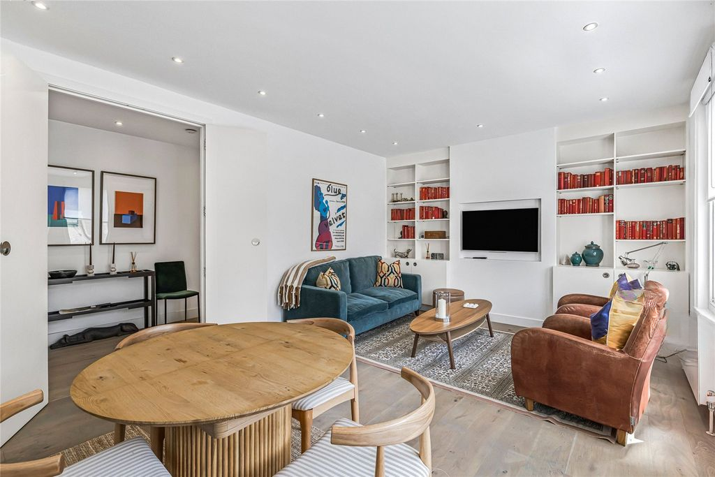 Квартира в Лондоне, Великобритания, 105 м² - фото 13