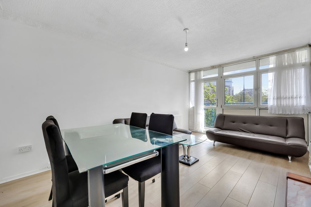 Квартира в Лондоне, Великобритания, 59 м² - фото 14
