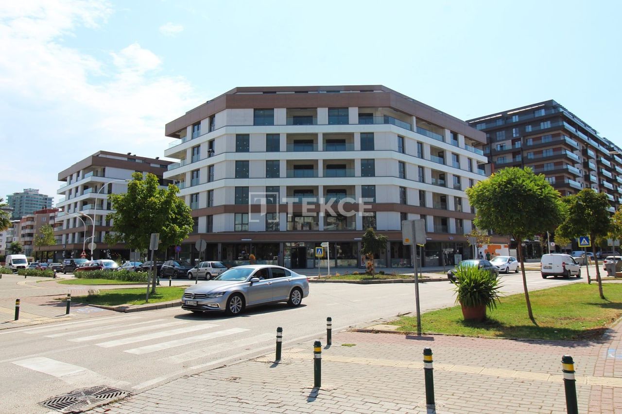 Апартаменты Нилюфер, Турция, 230 м² - фото 1