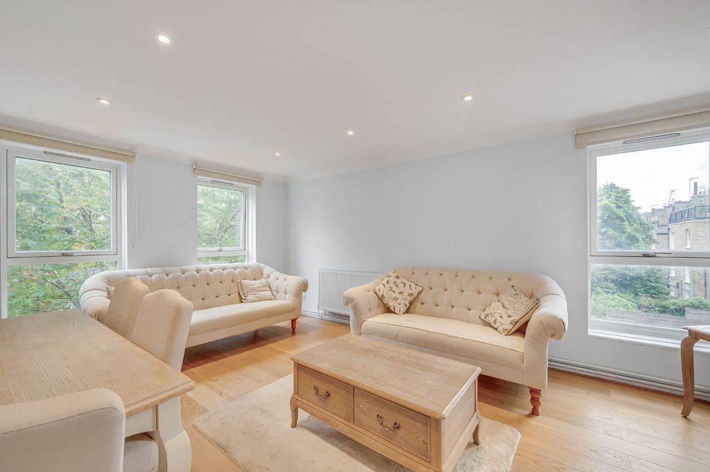 Квартира в Лондоне, Великобритания, 71 м² - фото 14