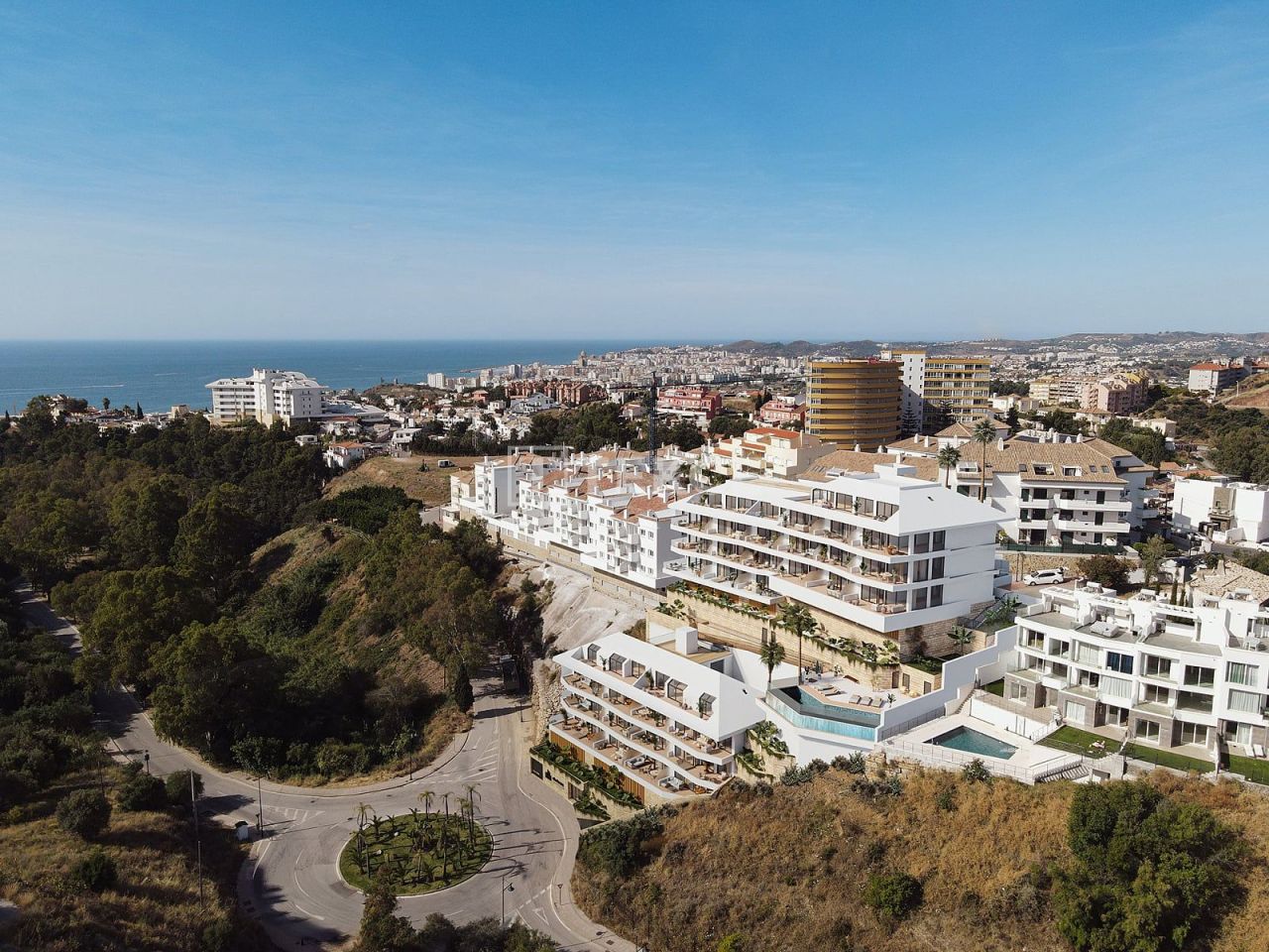 Пентхаус в Фуэнхироле, Испания, 90 м² - фото 1