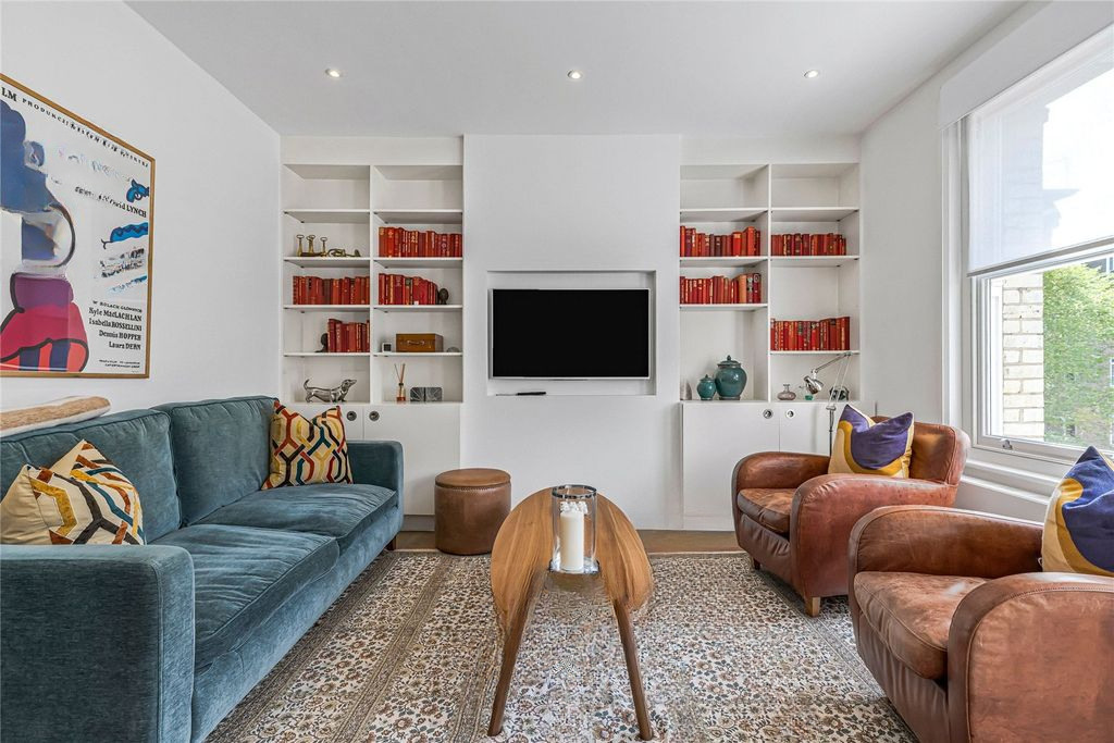 Квартира в Лондоне, Великобритания, 105 м² - фото 14