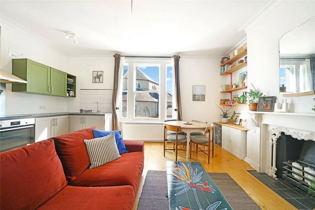 Квартира в Лондоне, Великобритания, 46 м² - фото 14