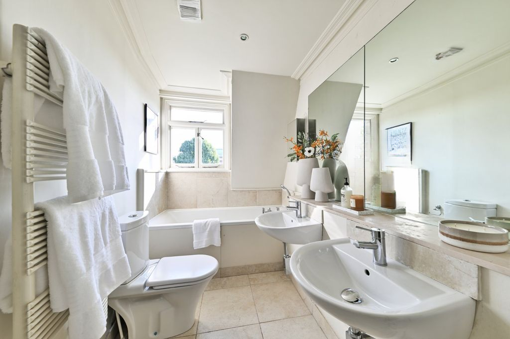 Квартира в Лондоне, Великобритания, 230 м² - фото 14