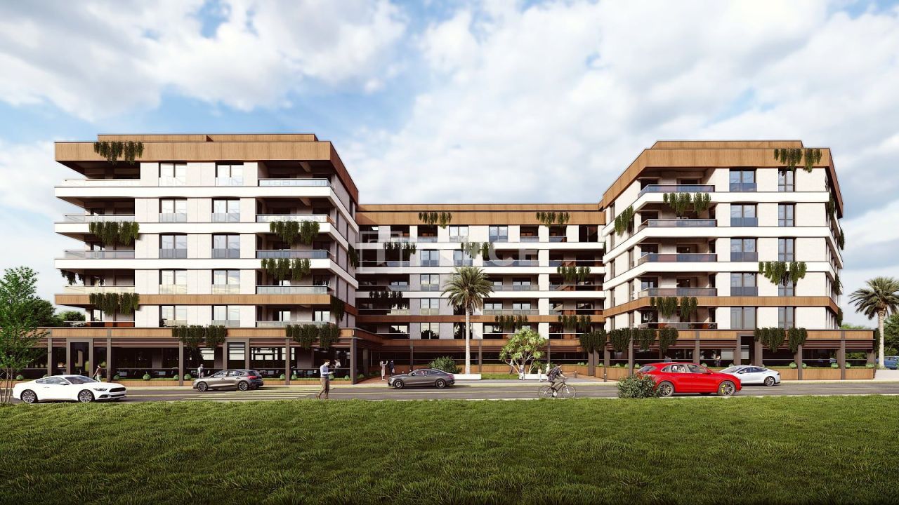 Апартаменты Нилюфер, Турция, 230 м² - фото 2