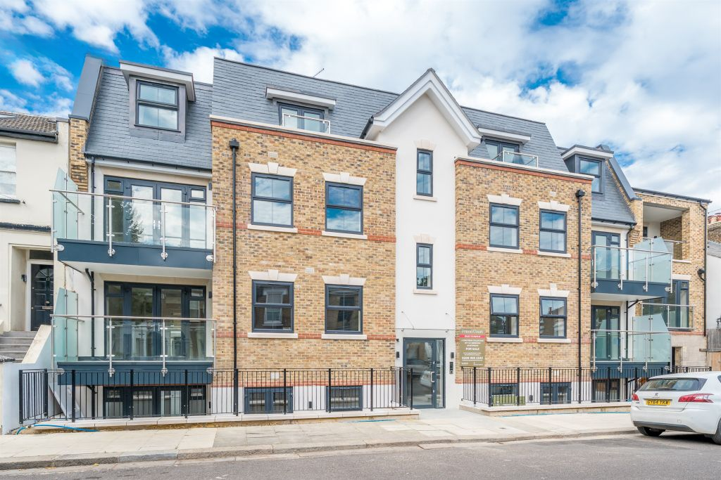 Квартира в Лондоне, Великобритания - фото 14