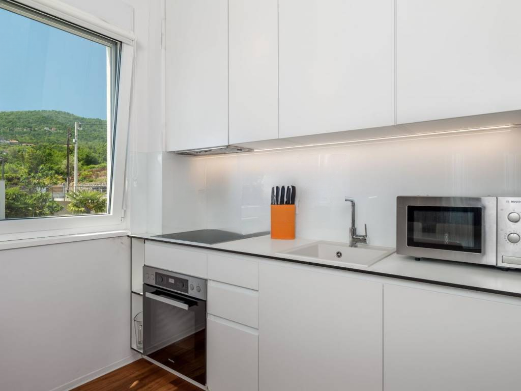 Квартира в Опатии, Хорватия, 92 м² - фото 14