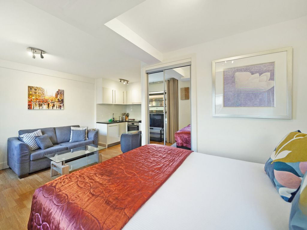 Квартира в Лондоне, Великобритания, 24 м² - фото 14