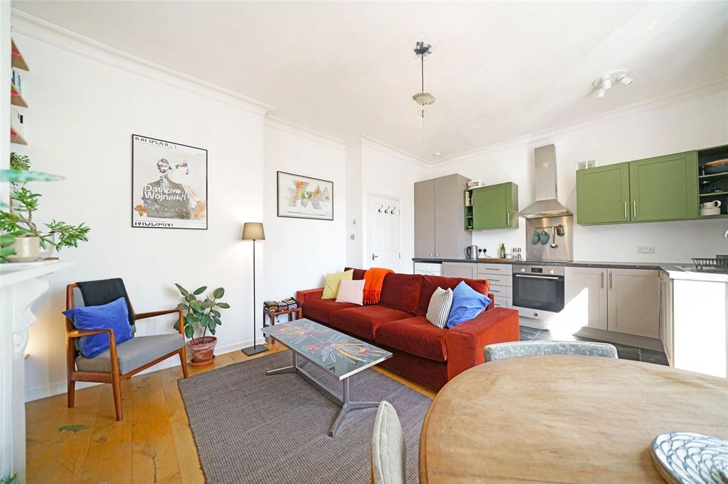 Квартира в Лондоне, Великобритания, 46 м² - фото 15