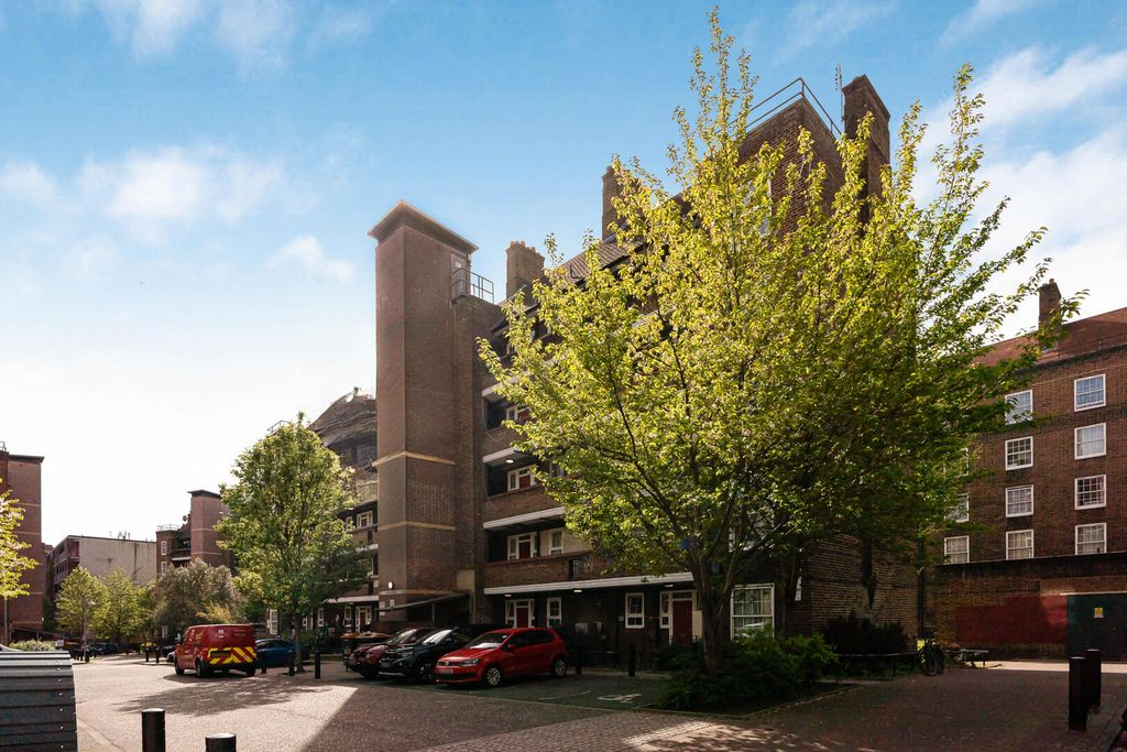 Квартира в Лондоне, Великобритания, 43 м² - фото 15