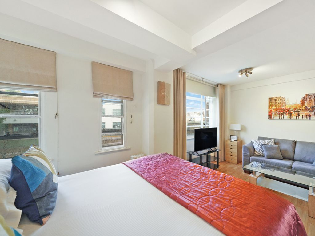 Квартира в Лондоне, Великобритания, 24 м² - фото 15