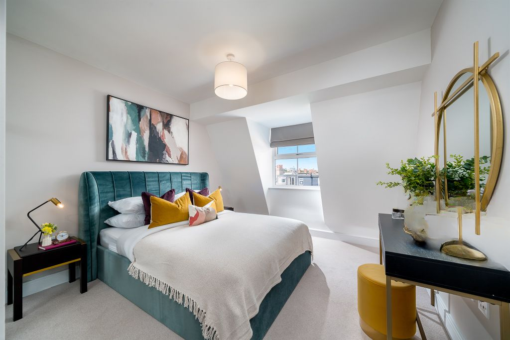 Квартира в Лондоне, Великобритания - фото 15