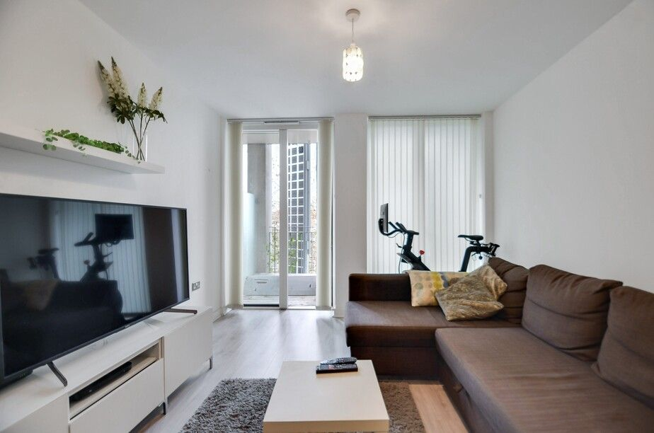 Квартира в Лондоне, Великобритания, 51 м² - фото 15