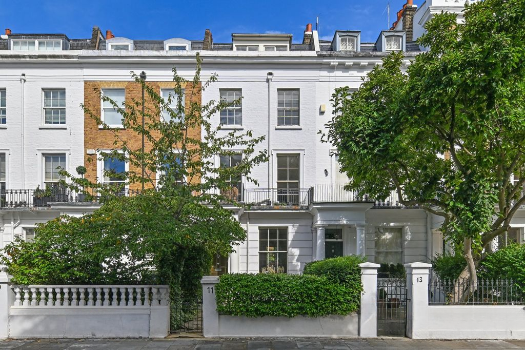 Квартира в Лондоне, Великобритания, 230 м² - фото 15