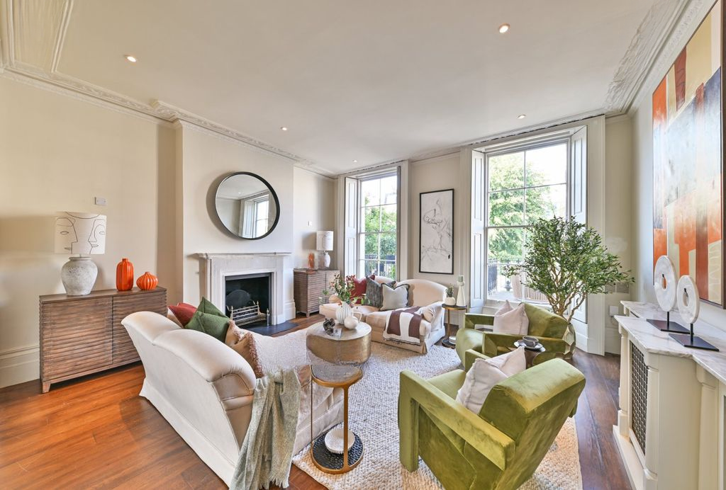 Квартира в Лондоне, Великобритания, 230 м² - фото 16