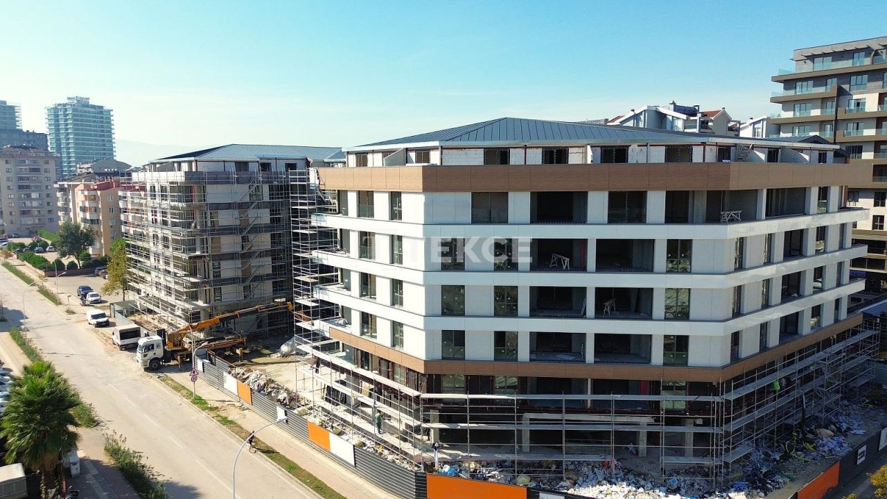 Апартаменты Нилюфер, Турция, 230 м² - фото 4