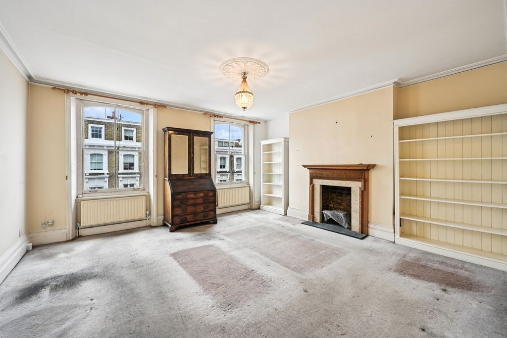 Квартира в Лондоне, Великобритания, 46 м² - фото 16