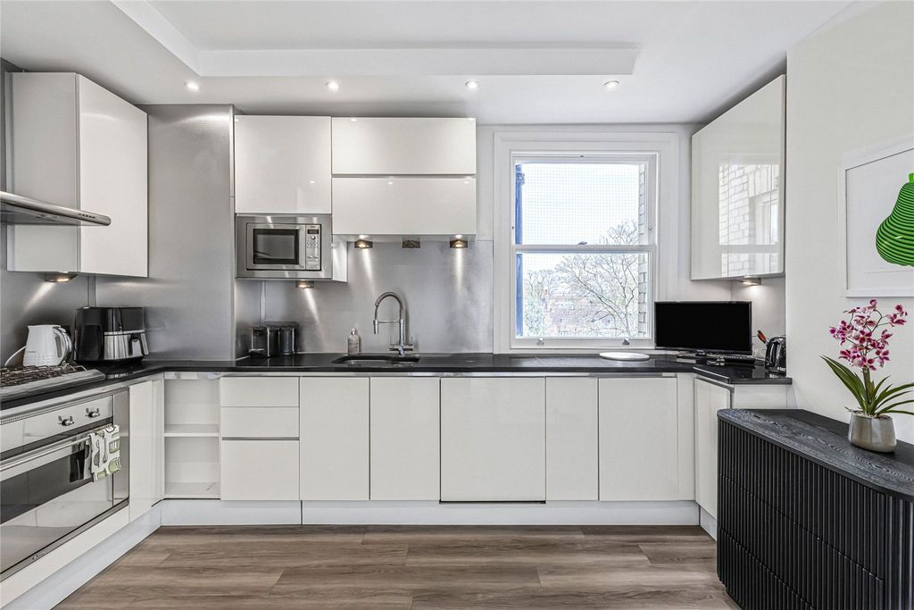 Квартира в Лондоне, Великобритания, 105 м² - фото 16