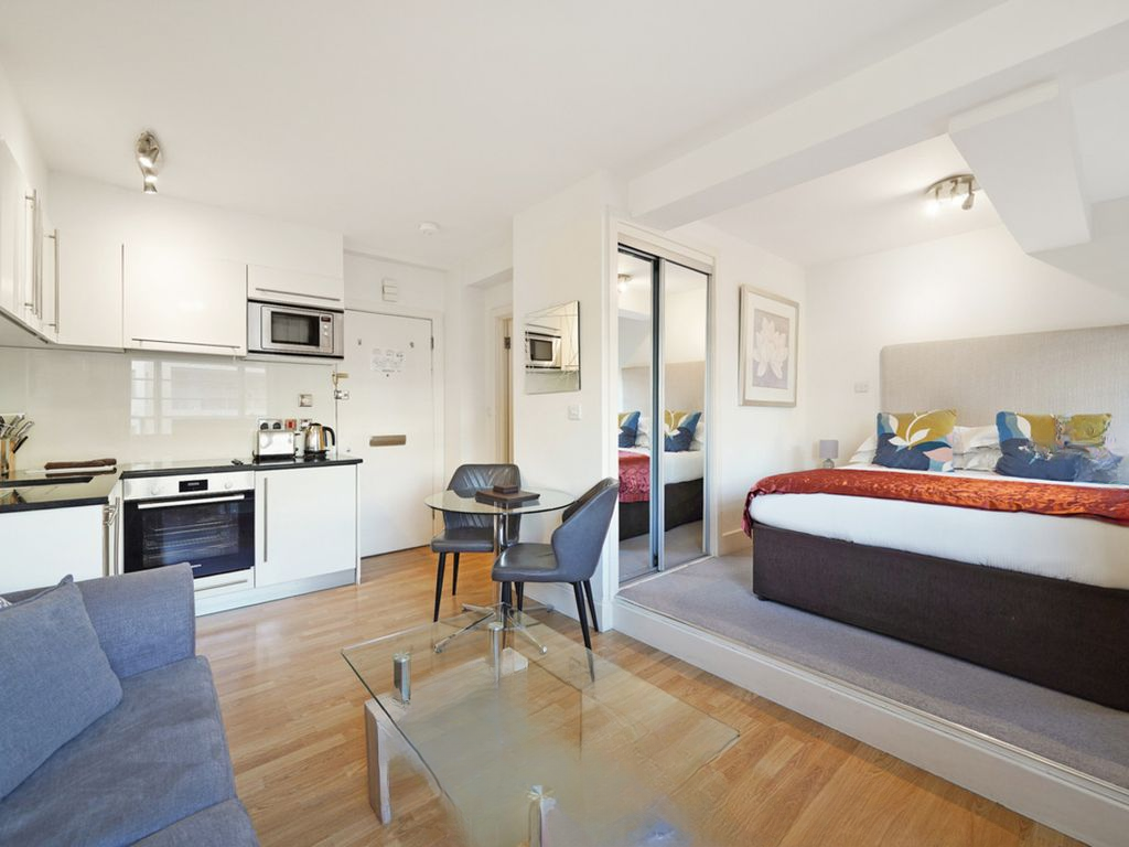 Квартира в Лондоне, Великобритания, 24 м² - фото 16