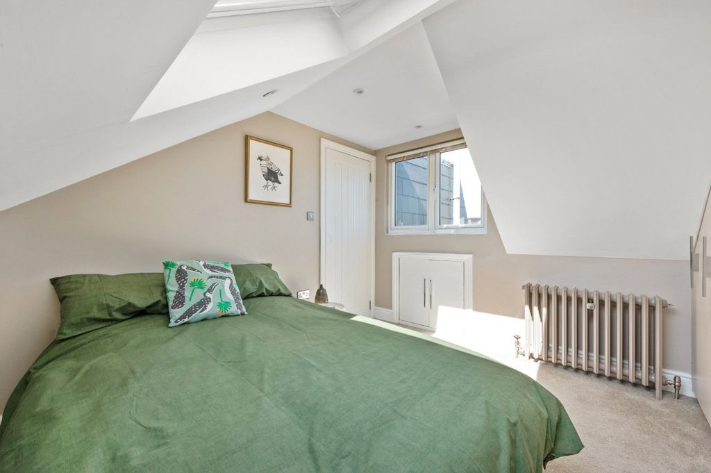 Квартира в Лондоне, Великобритания, 49 м² - фото 16