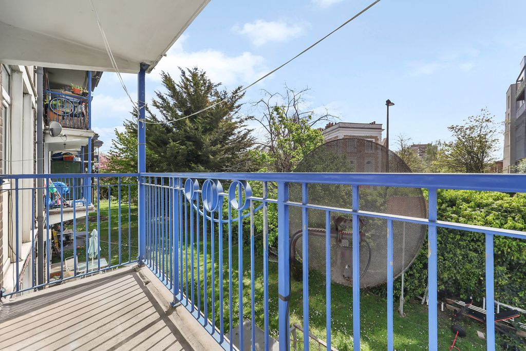 Квартира в Лондоне, Великобритания, 59 м² - фото 16