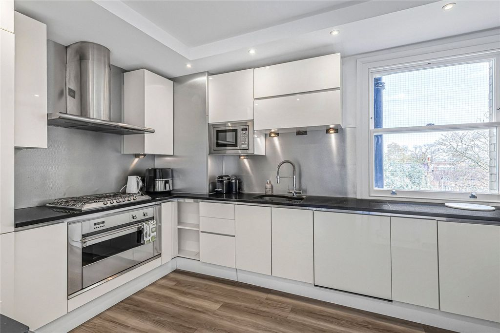 Квартира в Лондоне, Великобритания, 105 м² - фото 17