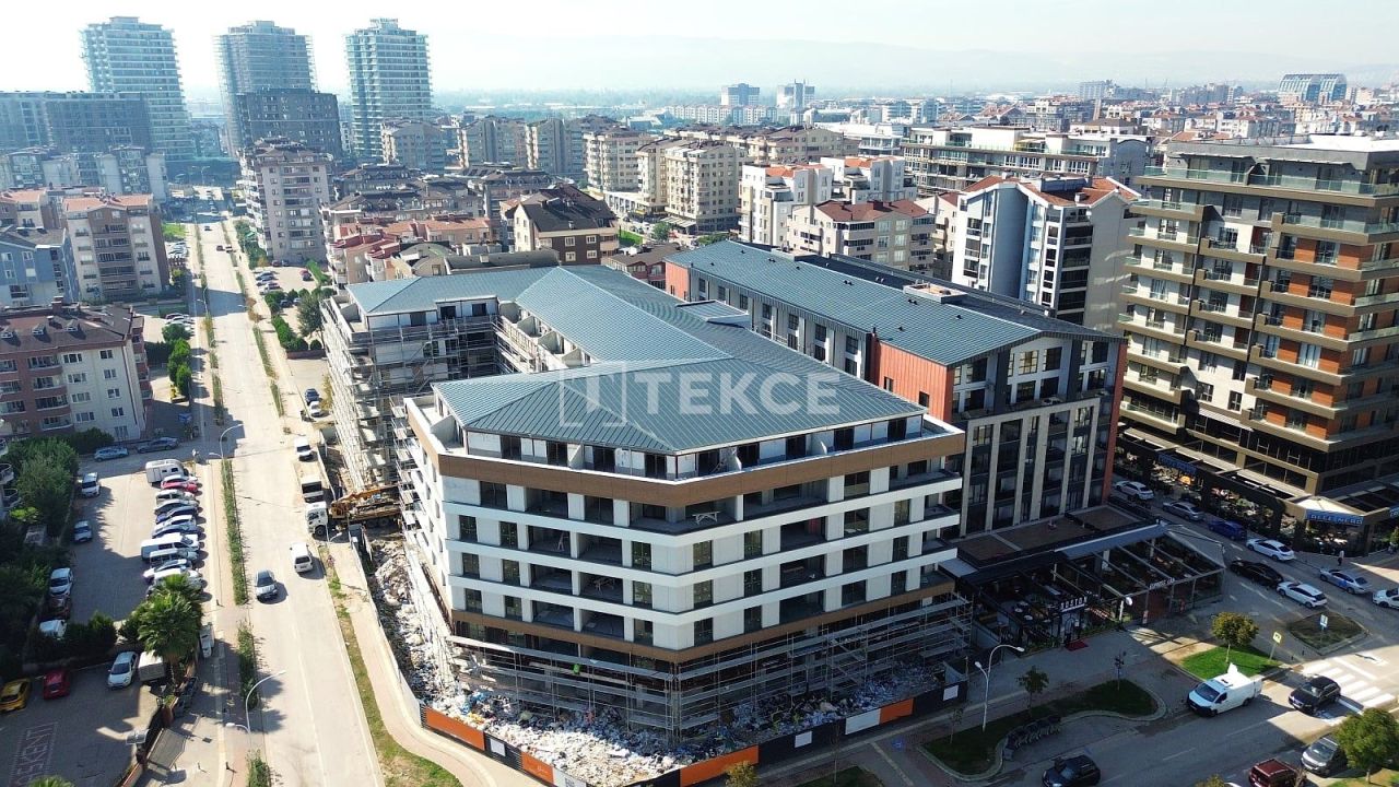 Апартаменты Нилюфер, Турция, 230 м² - фото 5
