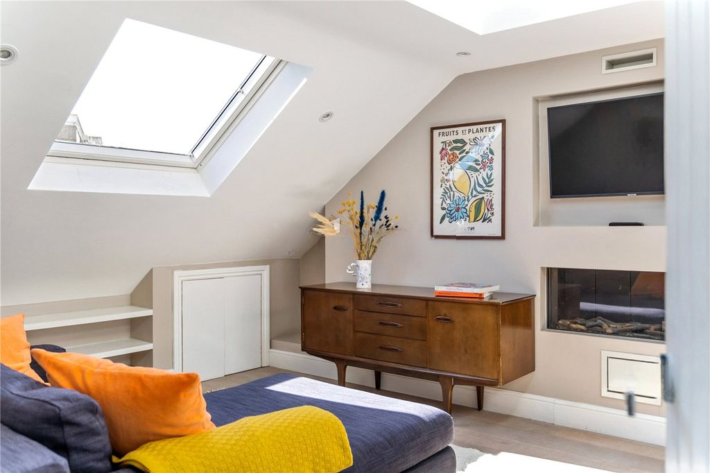 Квартира в Лондоне, Великобритания, 49 м² - фото 17