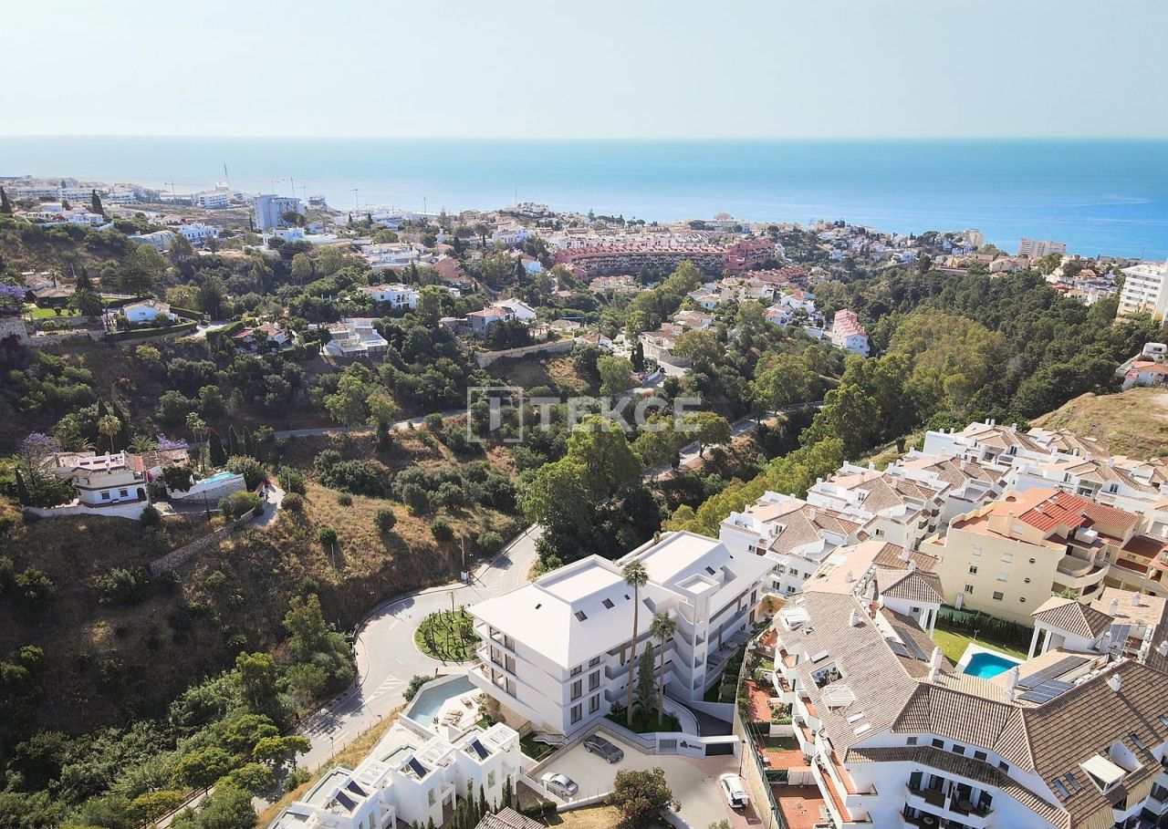 Пентхаус в Фуэнхироле, Испания, 90 м² - фото 6