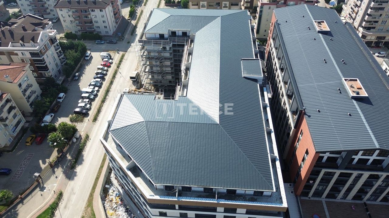 Апартаменты Нилюфер, Турция, 230 м² - фото 6