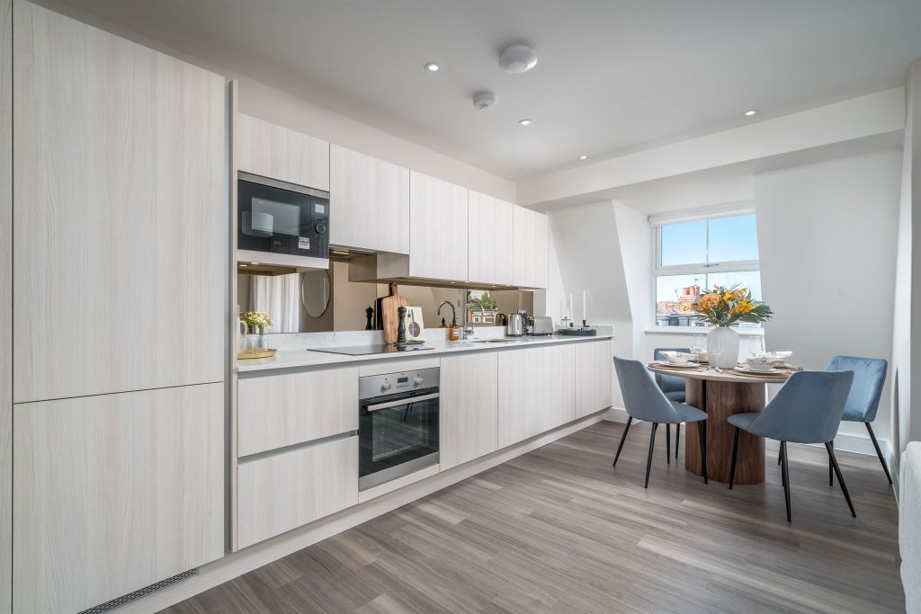 Квартира в Лондоне, Великобритания - фото 17