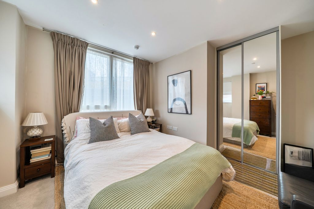 Квартира в Лондоне, Великобритания, 56 м² - фото 17