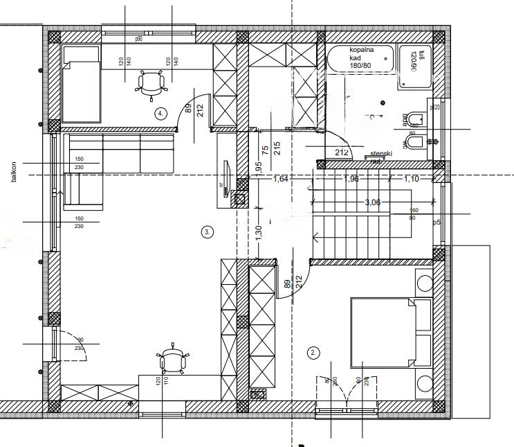 Дом в Любляне, Словения, 253 м² - фото 18