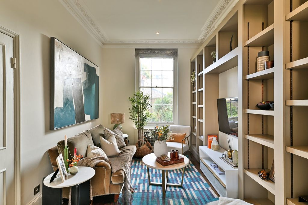 Квартира в Лондоне, Великобритания, 230 м² - фото 18